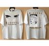 Футболка Madonna World Tour Футболка Madonna Tour 1990 Двусторонняя