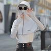 Face Mask Hat Fisherman Cap Climbing Neck Flap Cap Protection Face Cap Cycling Sun Hat Ice Silk
