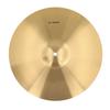 Crash Cymbal Crisp Sound Brass Jazz Drum Cymbal for Professional Music Enthusiasts 14 Inch