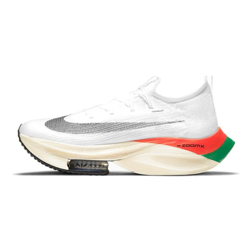 Nike Кроссовки Air Zoom Alphafly NEXT% 'Kenya' Повседневные DD8877-101