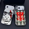 Модный горячий чехол для телефона S-Scarface для Samsung Galaxy S26 S25 S24 S23 S22 S21 S20 Note20 FE Ultra Edge Plus 4G 5G Противоударный Матовый