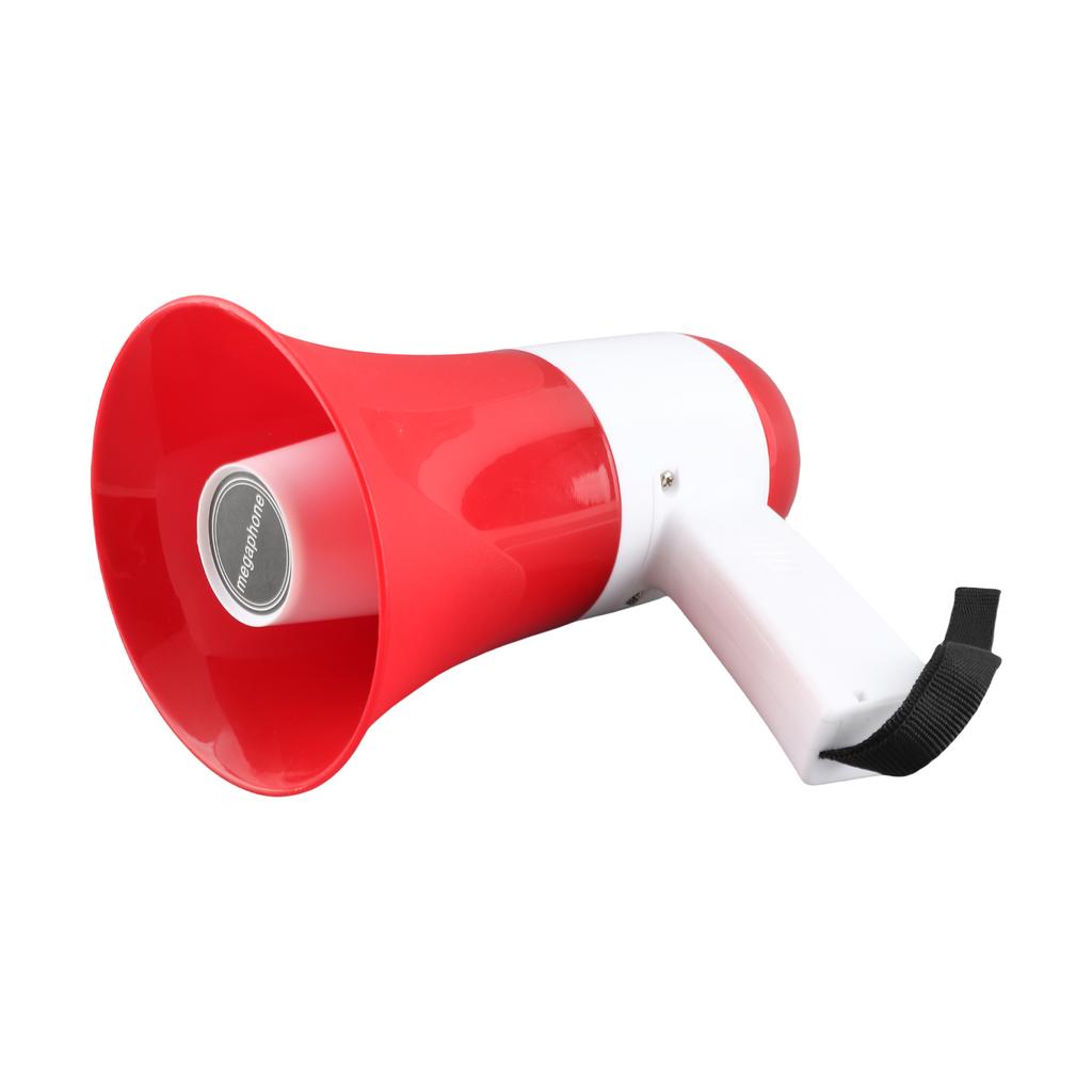 Портативный усилитель Несколько режимов оповещения 100 Вт Высокая мощность Bluetooth Ручной усилитель