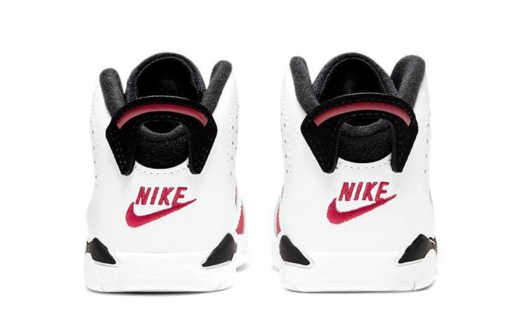 Jordan 6 Ретро Кармин 2021 TD 384667-106