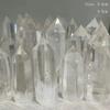 1pcs Brazilian Natural Quartz Crystal White Crystal Brazilian Crystal Healing Crystal Ornaments