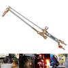 G01 30/100 Stainless Steel Oxy-fuel Cutting Torch with Check Valves Hand Tool