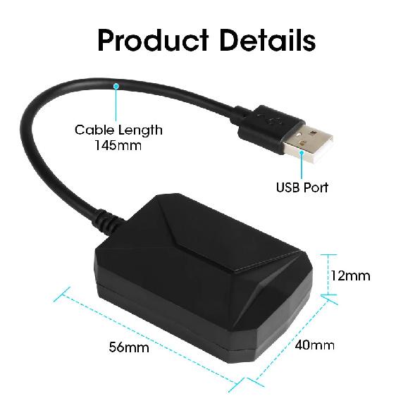 JMCQ USB Android TPMS Система мониторинга давления в шинах Система сигнализации Внутренние внешние 5 датчиков Для автомобильной навигационной магнитолы