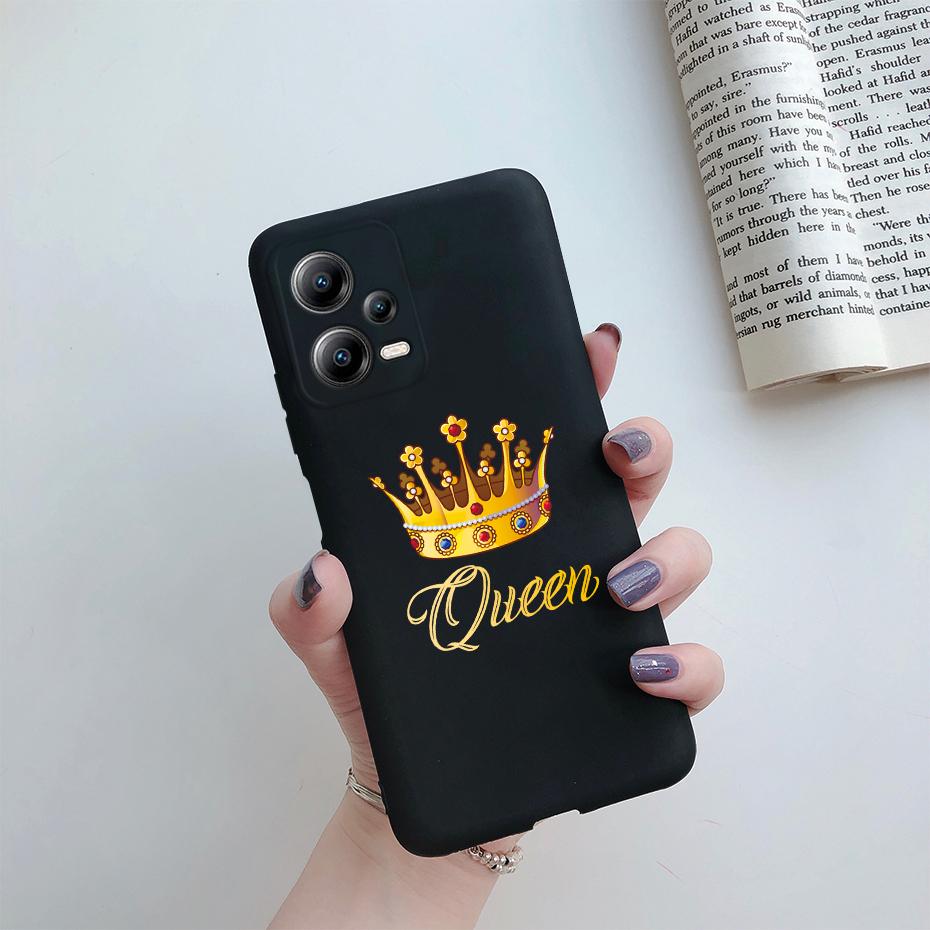 Чехол Poco X5 для Xiaomi Poco X5 Pro Мягкий Силиконовый Чехол Милые Мультяшные Чехлы для Телефона Для Xiomi Poco X5 Coque PocoX5 X 5 X5Pro Funda
