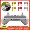 Aluminum Alloy Joystick Rocker Wear Resistant Remote Controller Thumb Rocker Lightweight Drone Accessories for DJI Mini 3 Pro