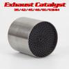 35mm 42mm 45mm 48mm 50mm 53mm Motorcycle Exhaust Muffler Catalyst DB Killer Silencer Noise Sound Eliminator for Akrapovic for SC