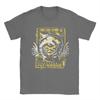Men TShirt Murder Drones Anime Novelty Pure Cotton Tee Shirt Short Sleeve  T Shirts O Neck Clothing Gift Idea