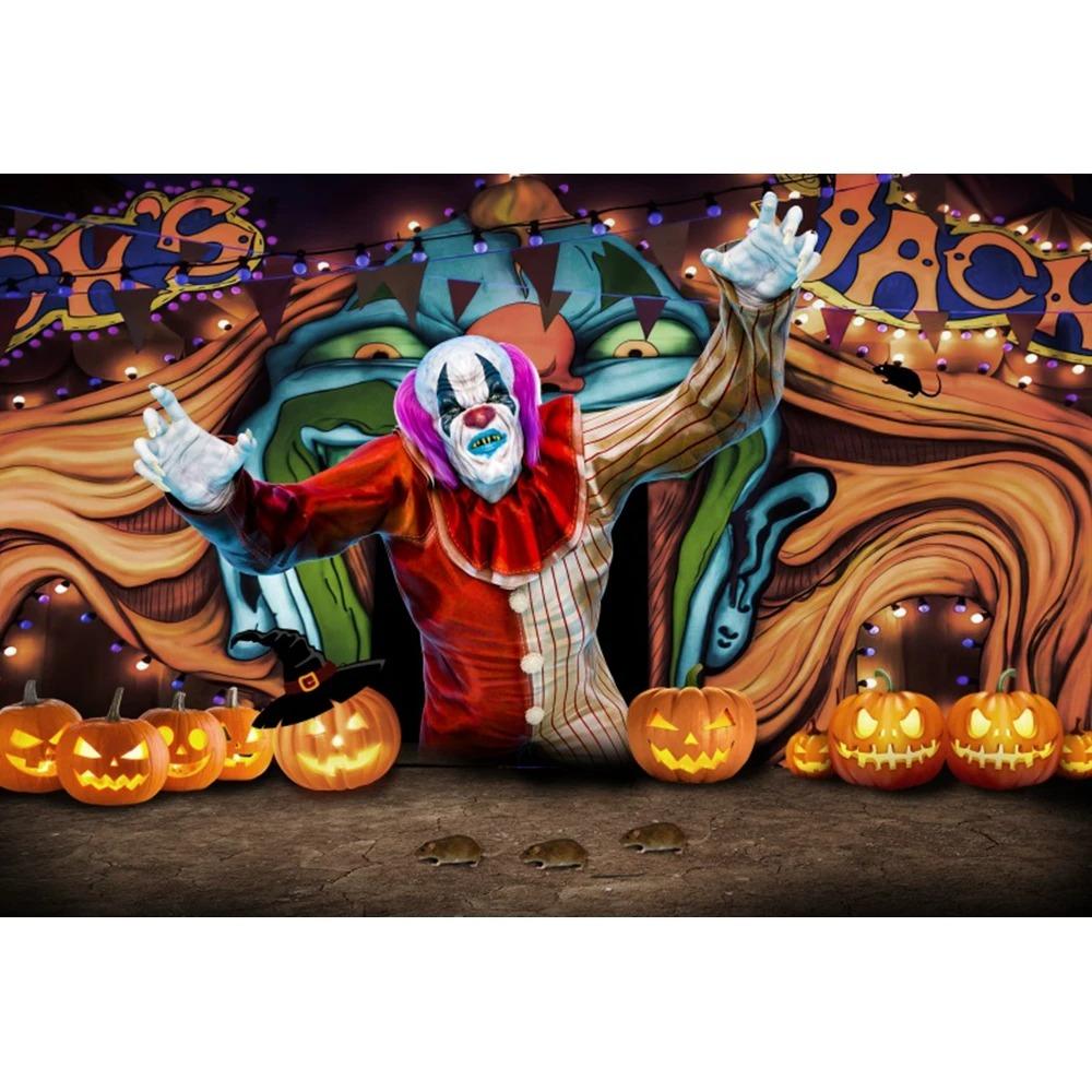 Хэллоуин украшение для вечеринки в доме, подвесная ткань, ужас, кладбище, замок, тыквенная голова, подвесная ткань, украшение комнаты, фоновая ткань