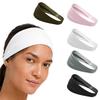 Cooling Workout Headbands for Women Yoga Gym Moisture Wicking Hairband Sports Sweat Headbands Running Sweatnands