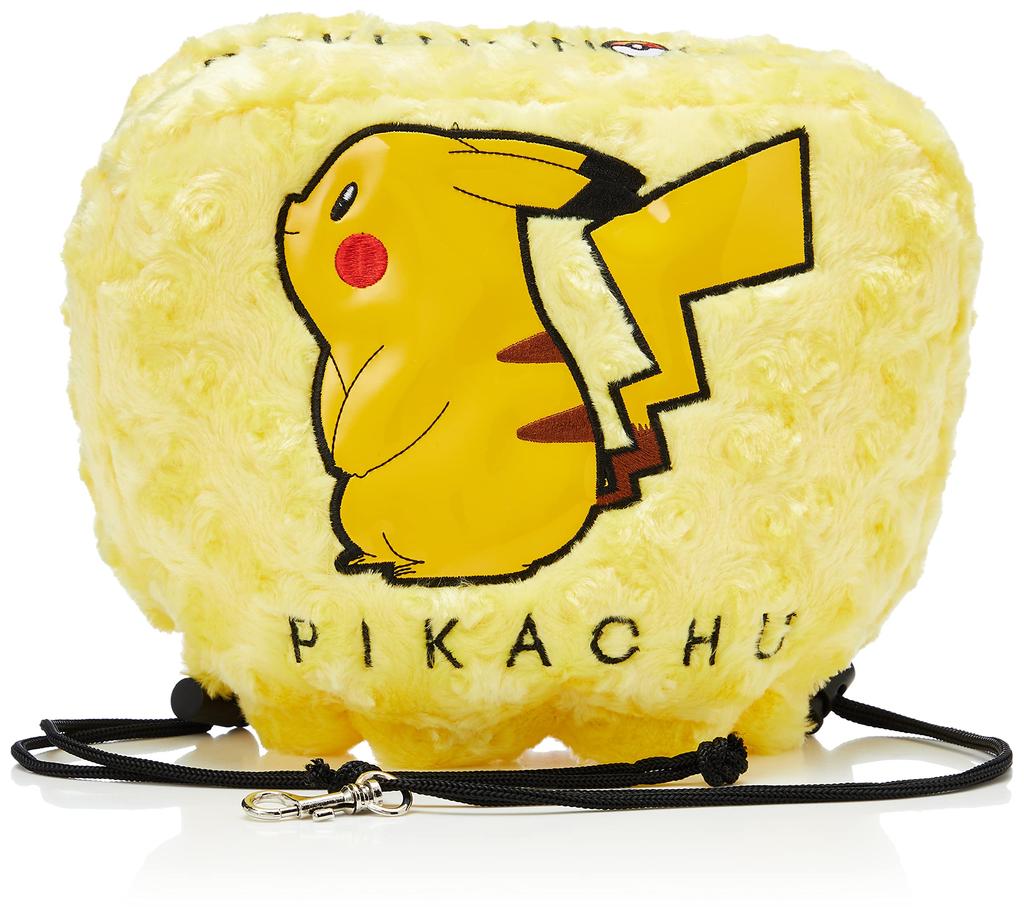 Enjoy Caddie Bag Pikachu Iron Cover