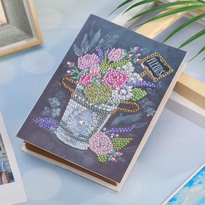 Альбом с алмазной росписью, обувь, мемориальная книга, сделай сам, украшение для фото ручной работы