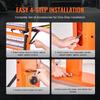 3300W High Power Infrared Paint Curing Lamp for Auto Drying Heating 1 Pack