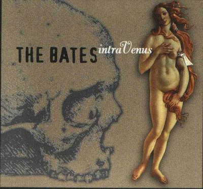 CD BATES - intraVenus 724384562922 Virgin 1998 Европа Рок Б/У