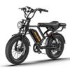 HEADEER BK20 Adult E-Bike 48V20AH Battery 750W Motor Electric Bicycle 150KG Load 80KM Range 20 Inch Fat Tires Off-Road E-Mountain Bike