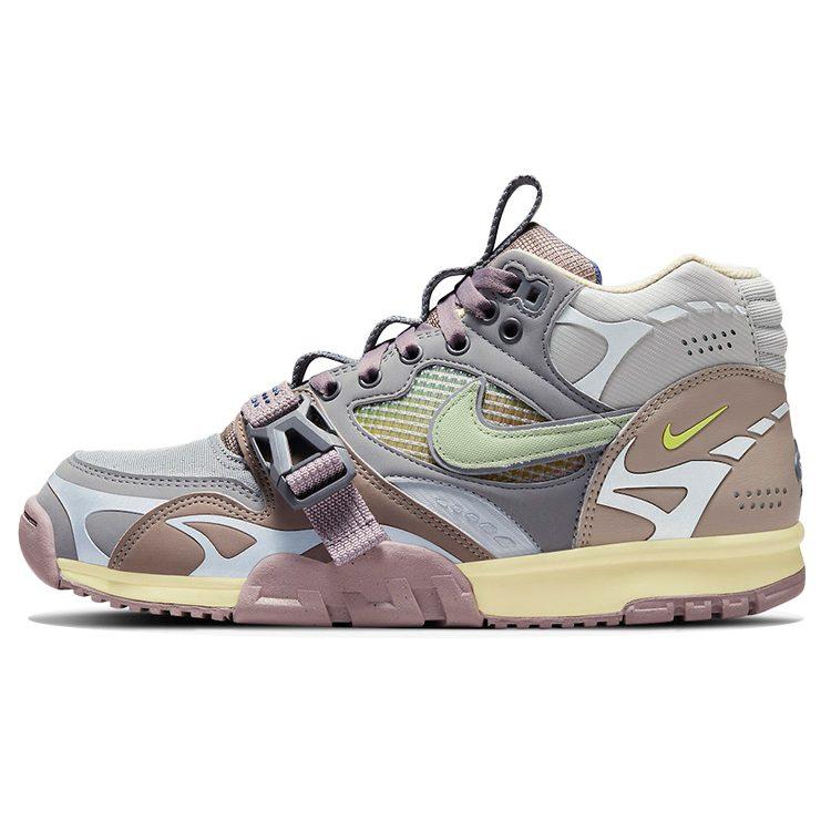 Б/у Nike Air Trainer 1 SP Светло-серый дымчатый и Медовый DH7338-002-P26093464049293