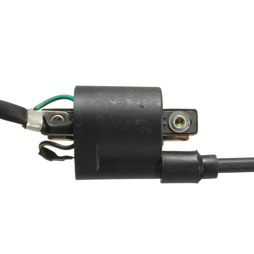 Комплект катушки зажигания мотоцикла и блока CDI для 50cc 70cc 90cc 110cc 125cc ATV Quad Gart Dirt Pit Bike