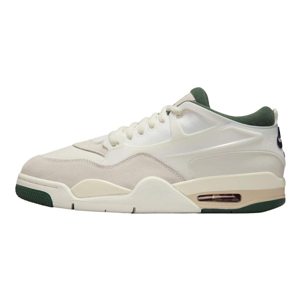 Jordan Винтажные баскетбольные кроссовки Air Jordan 4 Унисекс Белые Jordan FQ7939-105