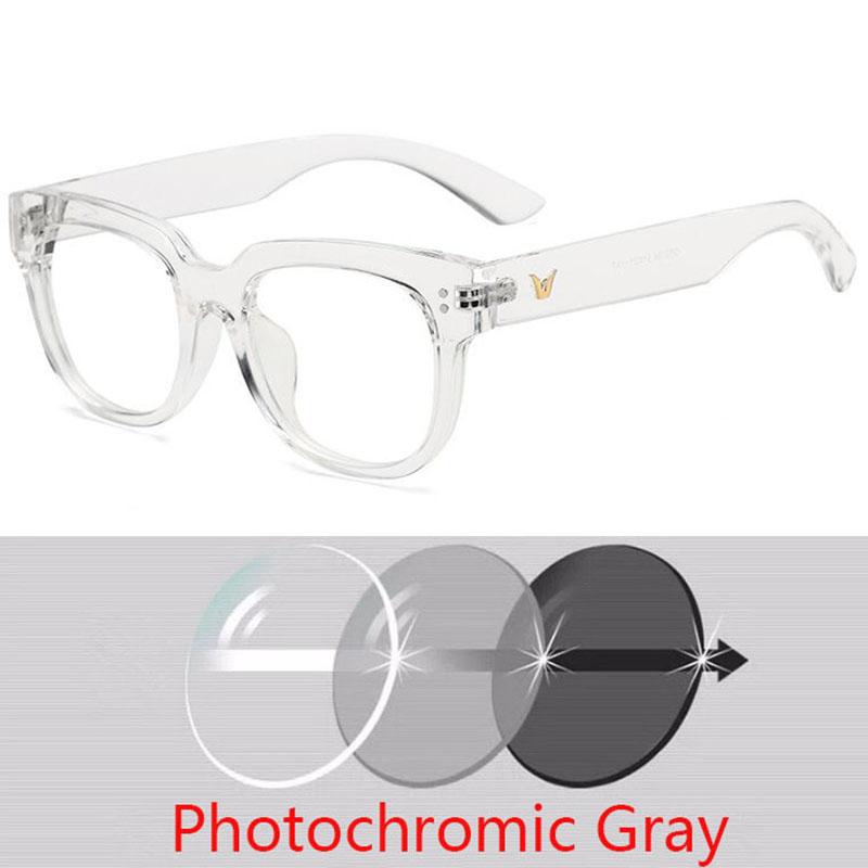 Oversize Big Frame Reading Glasses Presbyopic Eyewear Male Female Hyperopia Glasses With Diopter +0.5 +0.75 +1.0 +1.25 To +6.0