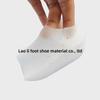 Silicone Heel-Lifting Pads: Soft, Breathable, Moisturizing, Anti-Crack, Invisibly Increases Height