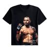 Футболка UFC MMA с Александром Пантожей, Спортивная футболка UFC Чемпионы, Графическая футболка