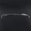 For Lexus LS460 2013-2016 Car DRL Guide Plate Daytime Running Light Tube Car Daytime Running Light Strip