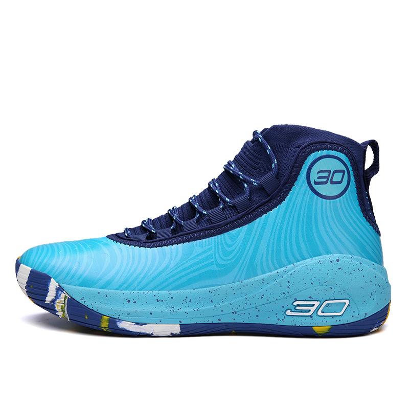 2025 новые молодежные кроссовки с поддержкой, амортизацией, износостойкие, нескользящие, мужские модные мягкие и удобные баскетбольные кроссовки