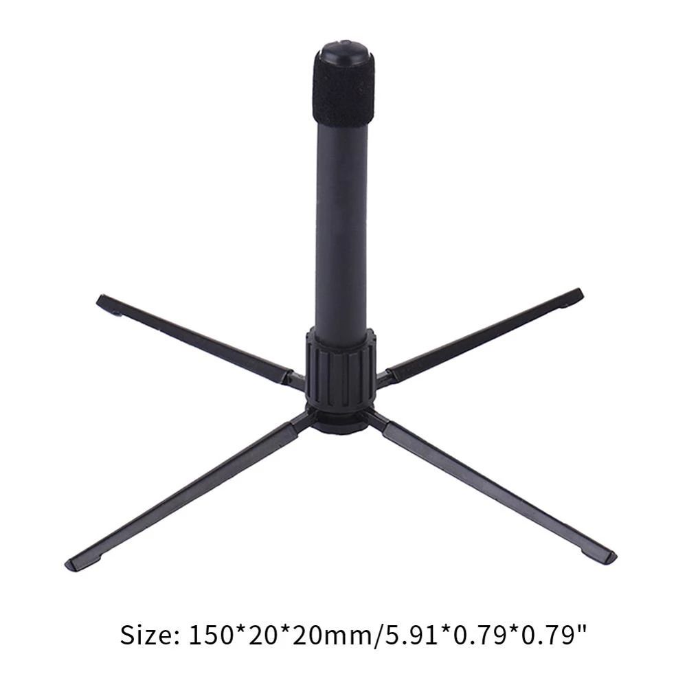 Instruments Rack Standing Flute Accessories Flute Stand Holder Base Base Bracket Clarinet Rest Rack