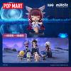 POP MART Q Аино, Дулин, Фаргар, Файлинс, Коломбина, Инеф Фигурки Mystery Boxes Одиночная Mystery Box/Полная Коробка 6 Шт. PPMT-2512-0083