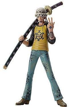 Фигурка One Piece DX THE GRANDLINE MEN vol.4 Trafalgar Law, один предмет [Игрушки и хобби]