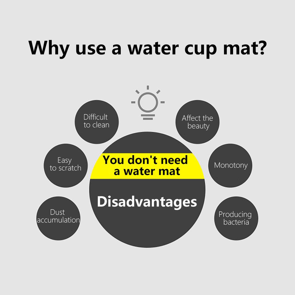 Светодиодный автомобильный подстаканник, атмосферный светильник, 7-цветная USB-зарядка, водонепроницаемая подставка