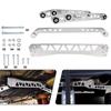 Honda Civic 96-00 EK Stabilizer & Control Arm Support Rods