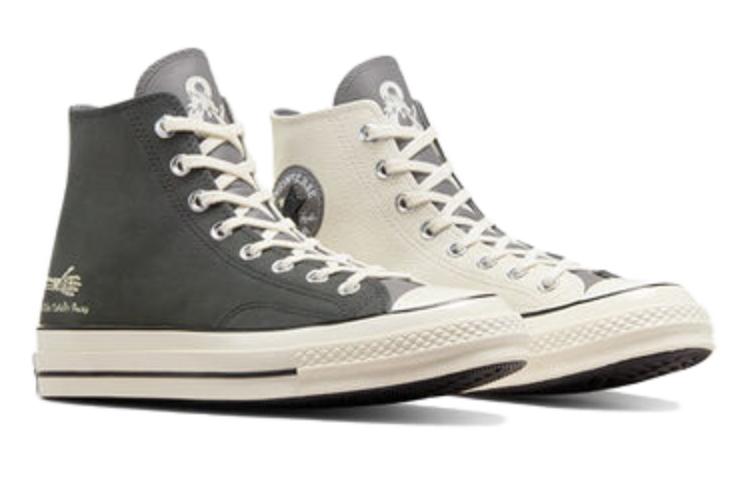 Converse Dungeons & Dragons x Converse Chuck 70 Кожаные Высокие 'D20 Dice' A09884C