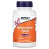 Now Foods Hyaluronic Acid 50mg with MSM, Veggie Capsules, 120 Count