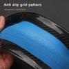 gzbf5 Carbon Fiber Pattern Car Steering Wheel Cover For Mitsubishi Outlander Pajero Asx Colt Lancer Evolution X L200 Triton RALLIART