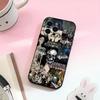 Группа A-Avenged S-Sevenfold Чехол для телефона для iPhone 17,16,15,14,13,12,11 Plus,Pro Max, Мягкий силиконовый черный чехол