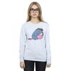 Disney Womens/Ladies Winnie The Pooh Eeyore Mouth Sweatshirt