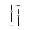 Casio Ltp V002l 7budf Ltp V002l 7b Аналоговые Сат Студенческие Женские Кожаные Часы