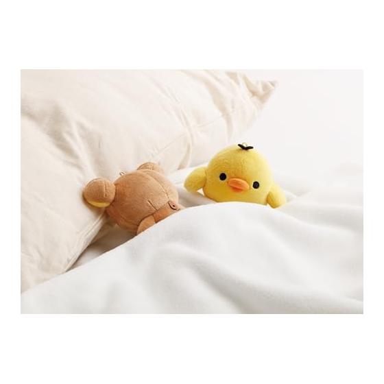 MV41001 Плюшевая игрушка Rilakkuma Zutto Issho Рилаккума