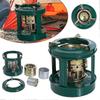 Portable Kerosene Stove Compatible with Diesel & Alcohol, Outdoor Camping & Picnic Cooker, Home Burner for Heating, Cooking & Boiling