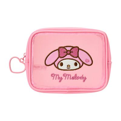 Sanrio My Melody Мини-кошелек, ПВХ, Полиэстер, Сталь, Держатель для мелочей, Возраст от 3 лет, 617083