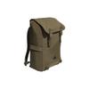 Adidas Brand Logo Recycled Polyester Woven Fabric Backpack Unisex Backpack Green IK7298