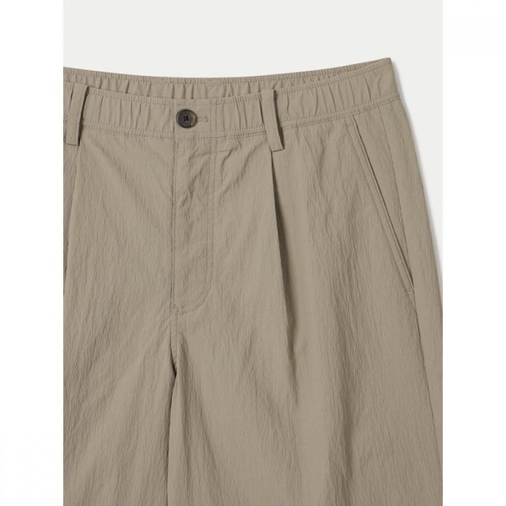 Men S Nylon Cargo Overfit ShortS Sapom25991bex