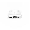 Tech-Protect Pb31 Lifemag Magsafe Power Bank 10000Mah White