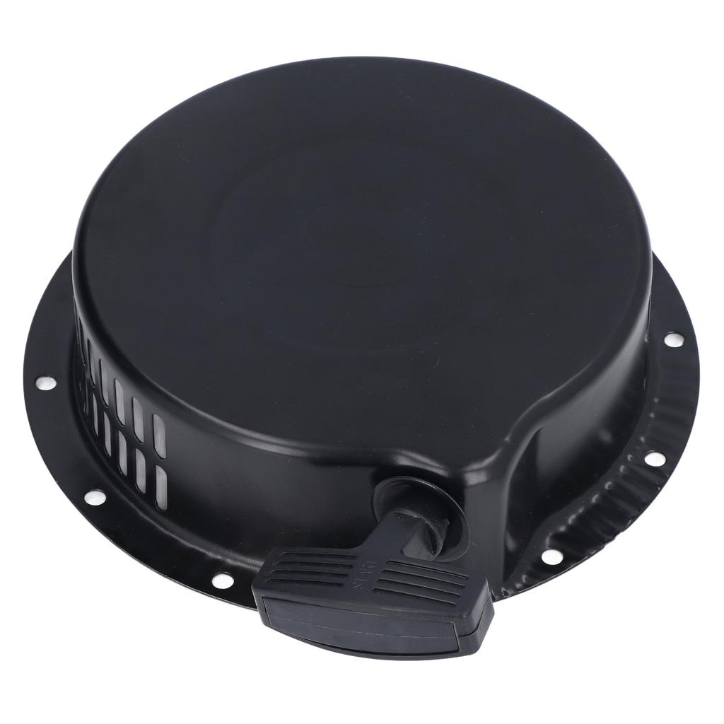 Ручной стартер Бензиновый двигатель Генератор Пусковой шнур с пружиной возврата для 186F Аксессуары