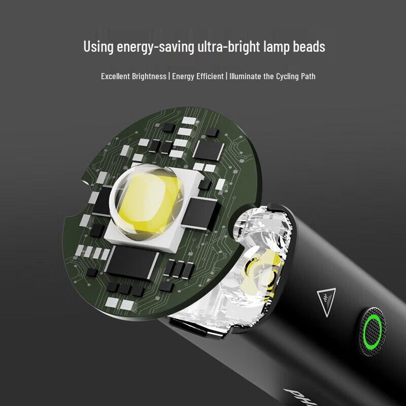 Philips SFL2506/93 Высоколюменовую перезаряжаемую переднюю фару для велосипеда
