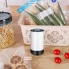 Mini Body Electric Vacuum Pump Low Noise Vacuum Bag Suction Pump  Kitchen Storage
