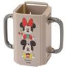 Skater Korea Mickey & Minnie Friends Foldable Slim Pack Drink Holder, 1 Piece